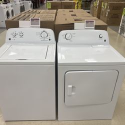 Traditional Washer Dryer Pair $499 Each 