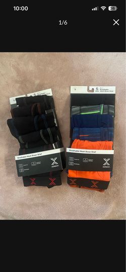 Boy Boxer Briefs