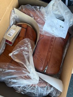 Ariat Western Cowboy Boots