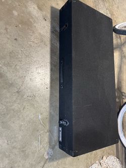 Odyssey Turntables Case