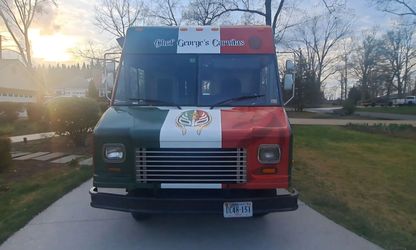 Food truck