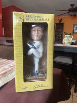 Orel Hershiser legends bobblehead