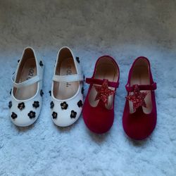 Beautiful Girl Shoes Size 10 New