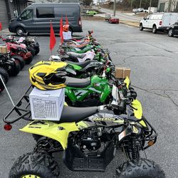 CHRISTMAS SALE 2025 FOUR WHEELERS 