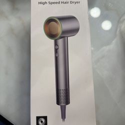 Hair Dryer 