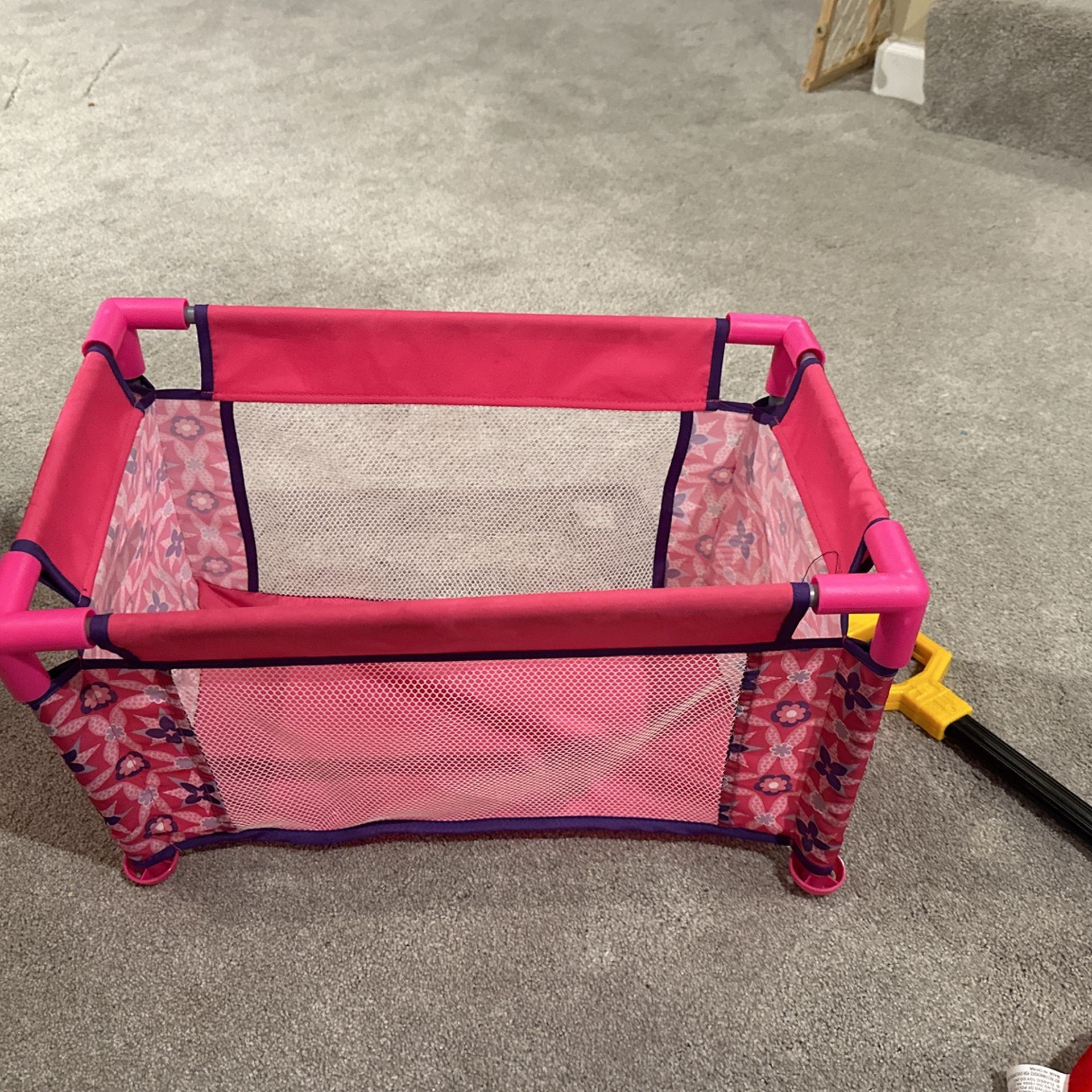 Graco Baby Doll Bed 
