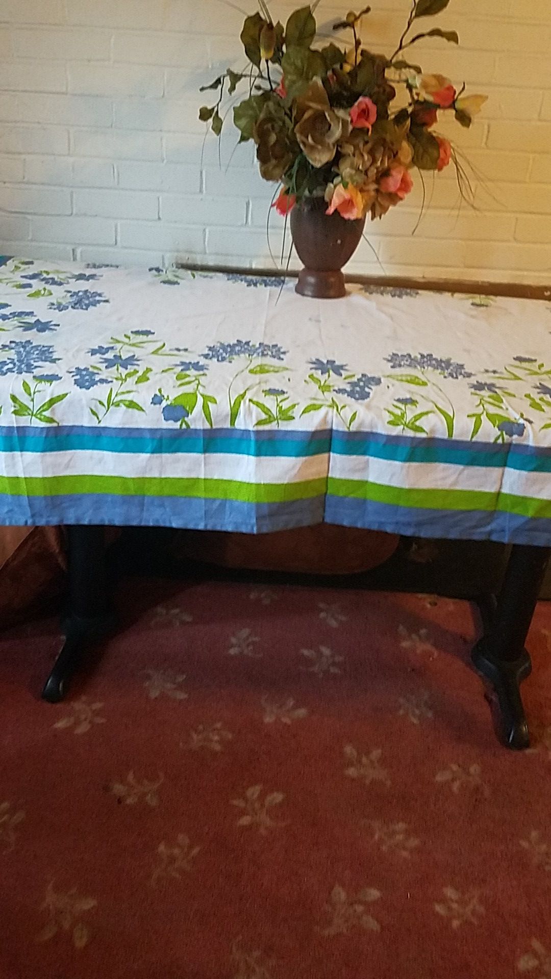 Two comercial Dining Tables 60"×30".