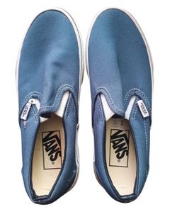 Vans Shoes Light Blue 4’