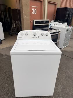 Whirlpool Washer 