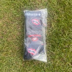 Chrome Hearts Socks all three