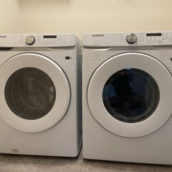 Samsung Washer And Dryer