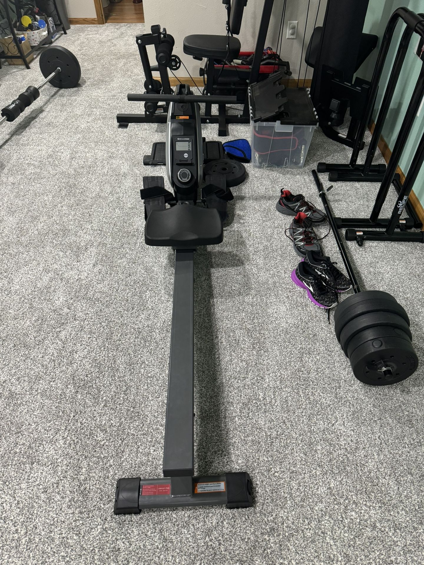 Rowing Machine