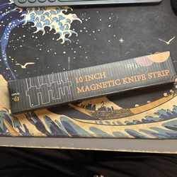 10 Inch Magnetic Knife Strip