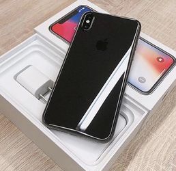 iPhone X