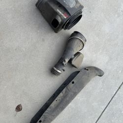 Tacoma Air Intake