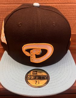 Arizona Diamondbacks New Era 5950 Fitted Hat