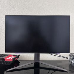 LG UltraGear OLED Montior
