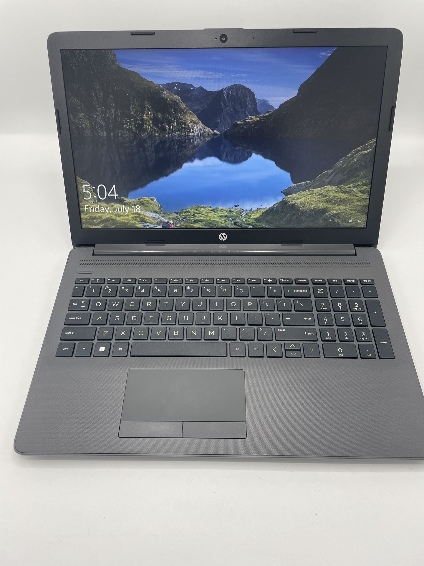 HP 255 G7 Laptop In Good Condition