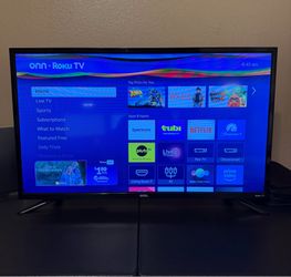 32 inch Onn Roku TV