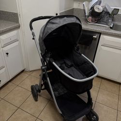 bassinet stroller