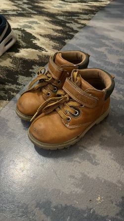 Carters Toddler Boots 