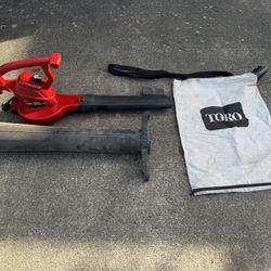 Toro Leaf Blower