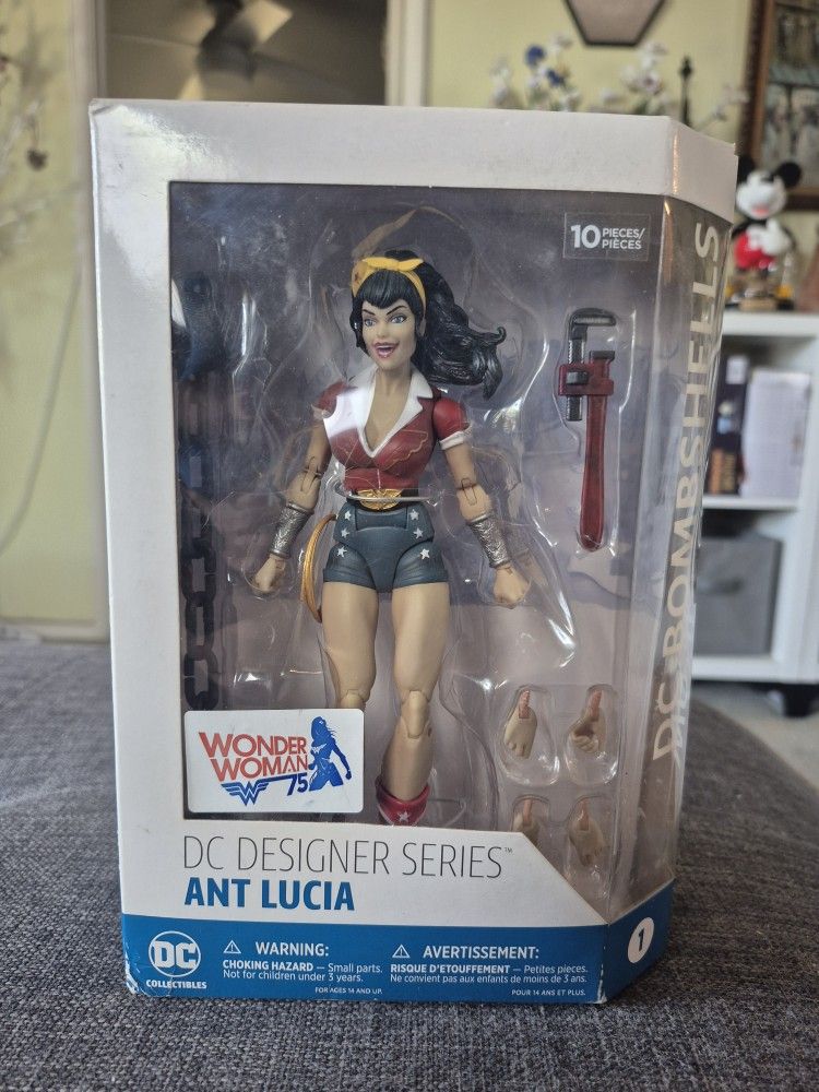 Bombshell Wonder Woman