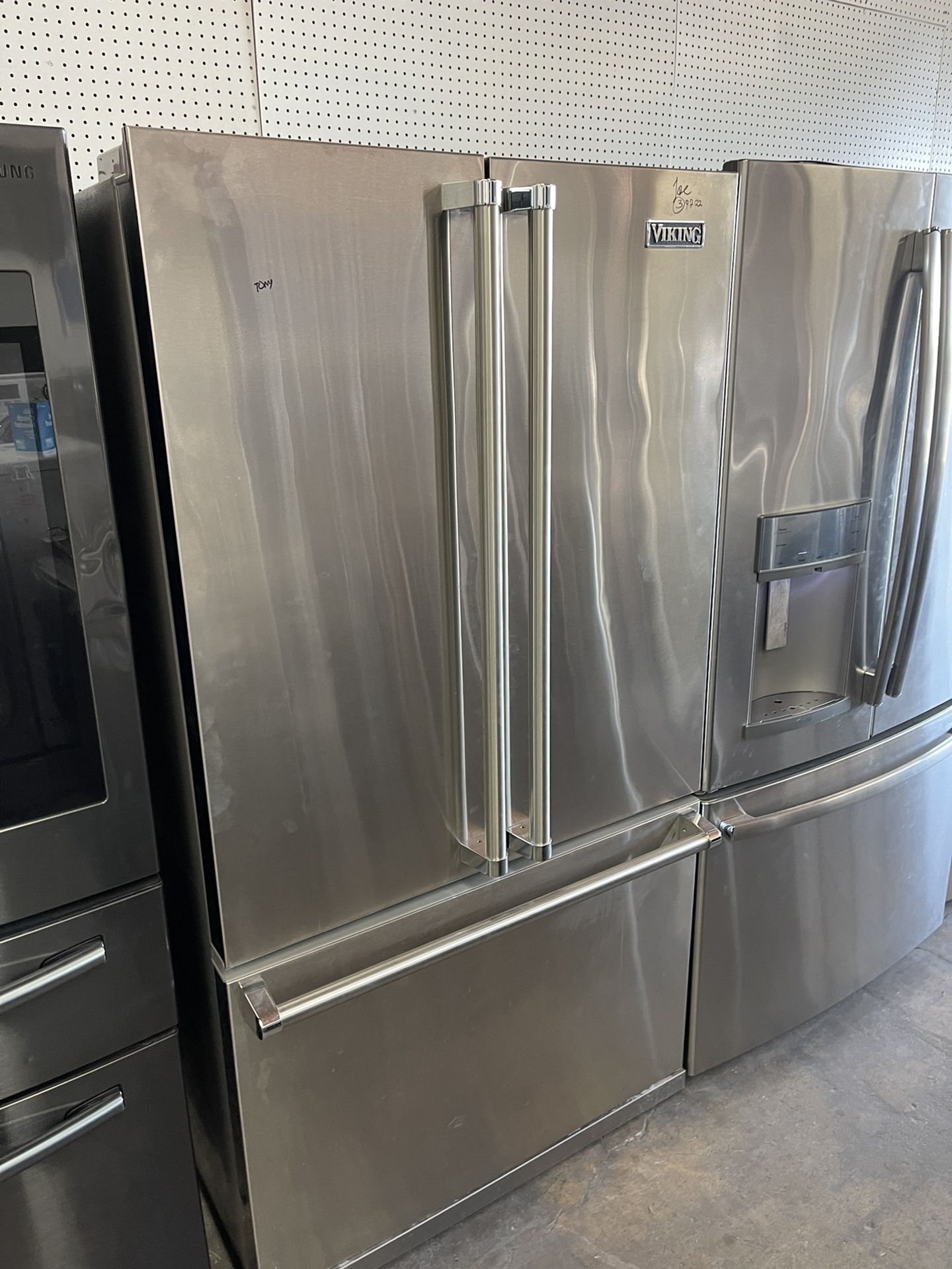Viking Fridge 