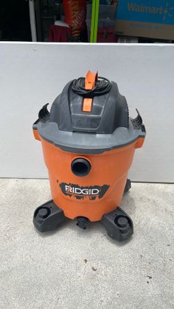 12 Gal. 5.0 Peak HP NXT Shop Vacuum Wet Dry Vac