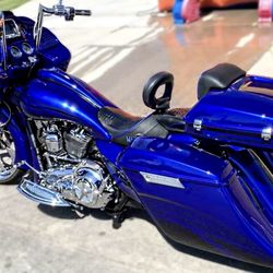 2015 Roadglide Special Bagger