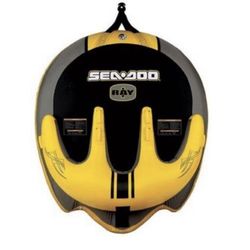 INFLATABLE TOWABLE TUBE