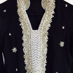 Pakistani Indian Shalwar kameez