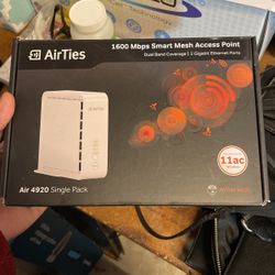 AirTies Wifi Booster