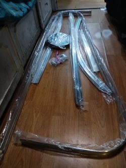 vw transporter type 2 molding set $1200.00