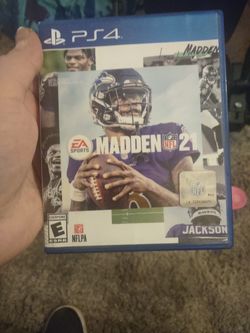 Madden 21 Have 2 So I'm Selling One 40obo
