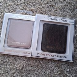 Phone Pocket Sticker