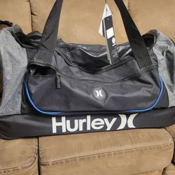 Hurley Suitcase $100 Off Store Price