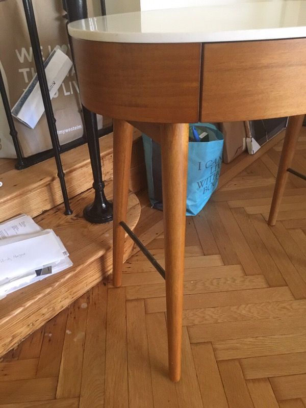West elm penelope mini desk discount