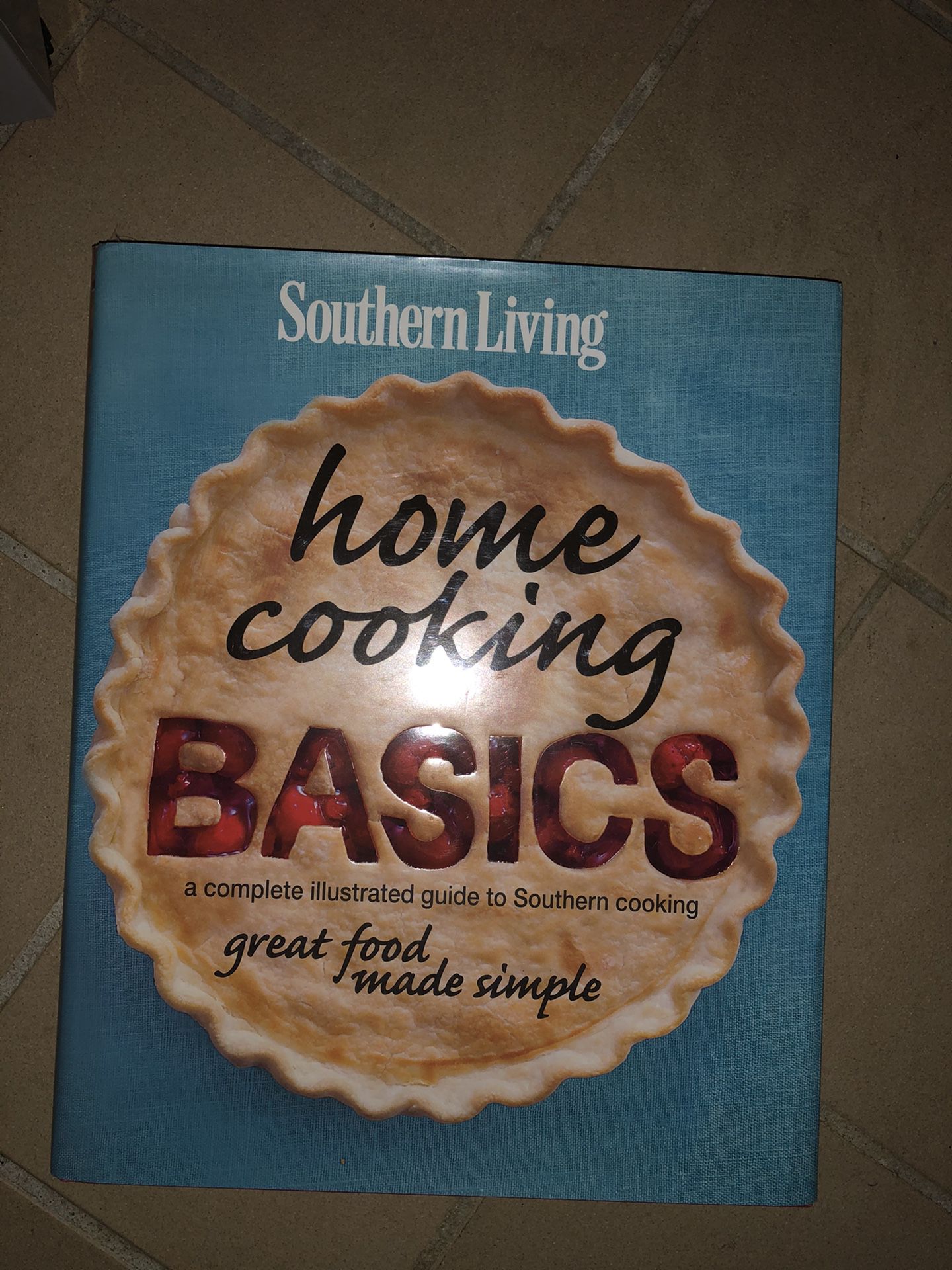 Home Cooking Basics