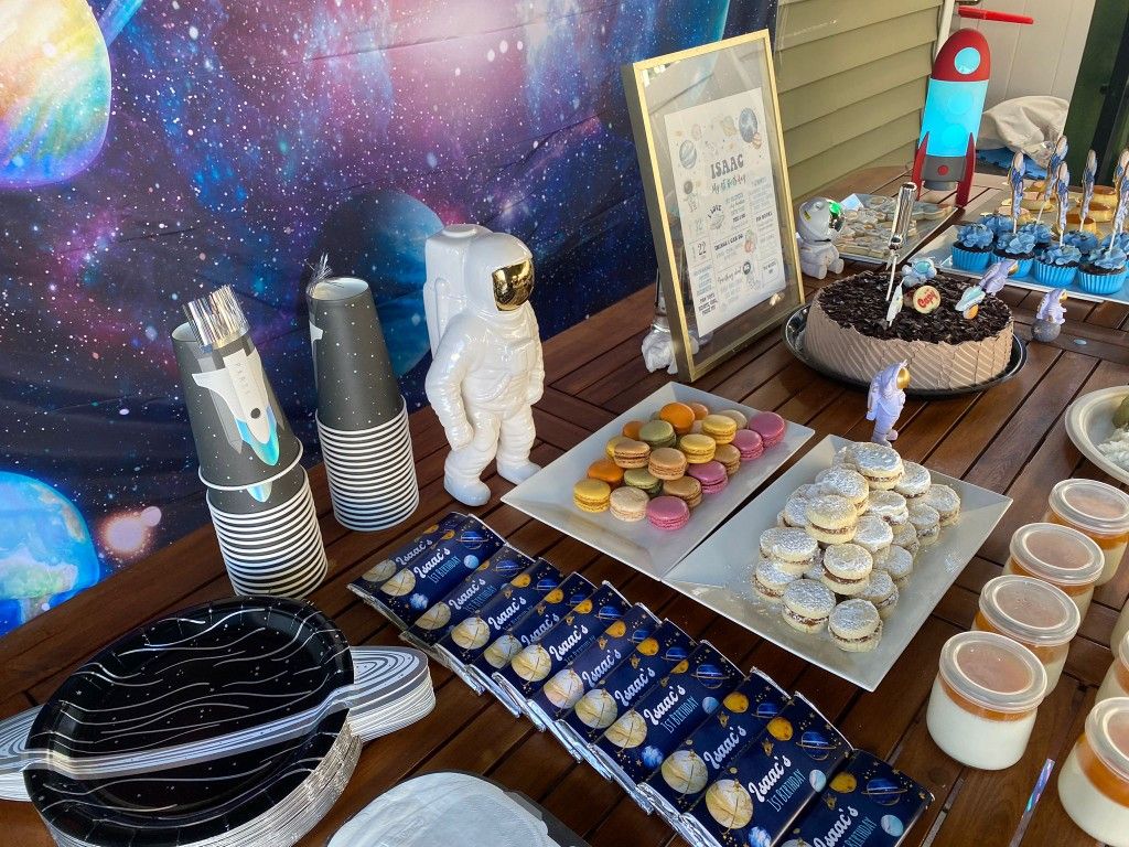 First Trip Around The World Party Supplies