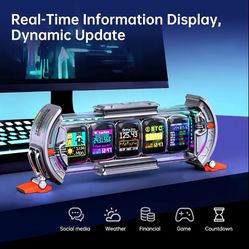 Divoom timesgate Digital Display