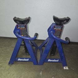 Duralast 2x JACK STANDS