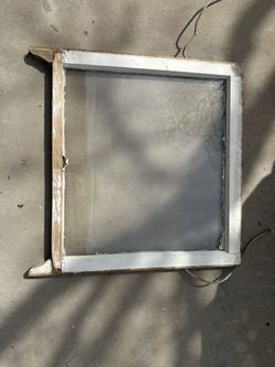 Antique Window Wedding Rustic Decor DIY 