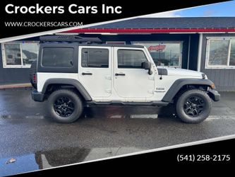 2017 Jeep Wrangler Unlimited