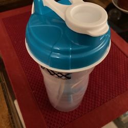 Jaxx Mixing Bottle