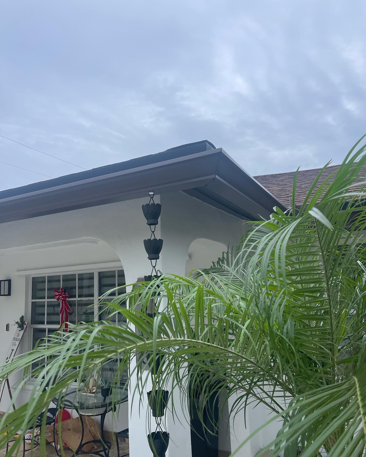 Seamless Rain Gutters