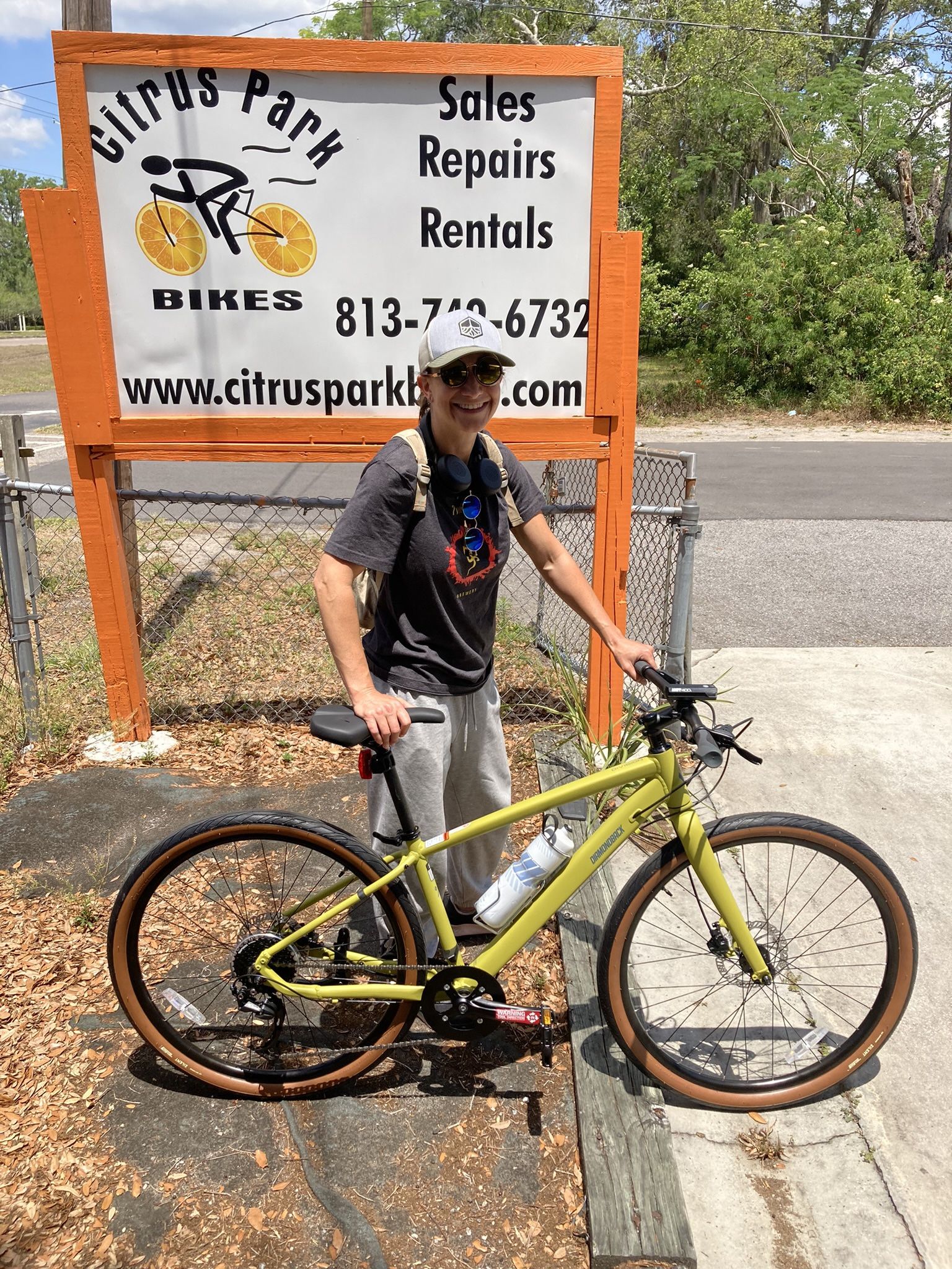 🚴‍♀️ Diamondback Green Bike – Excellent Condition! 🚴‍♀️