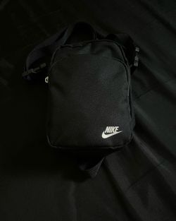 Nike Small Black Crossbody Bag