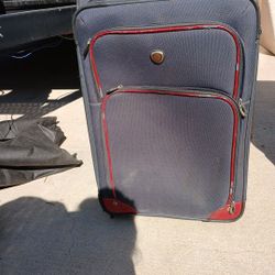 Suitcase $10