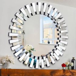 Mirror around new